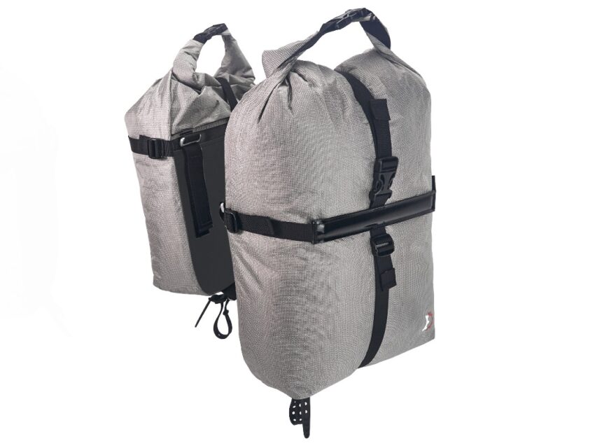 Revelate Designs Nano Panniers: Insights, Reviews, Pictures