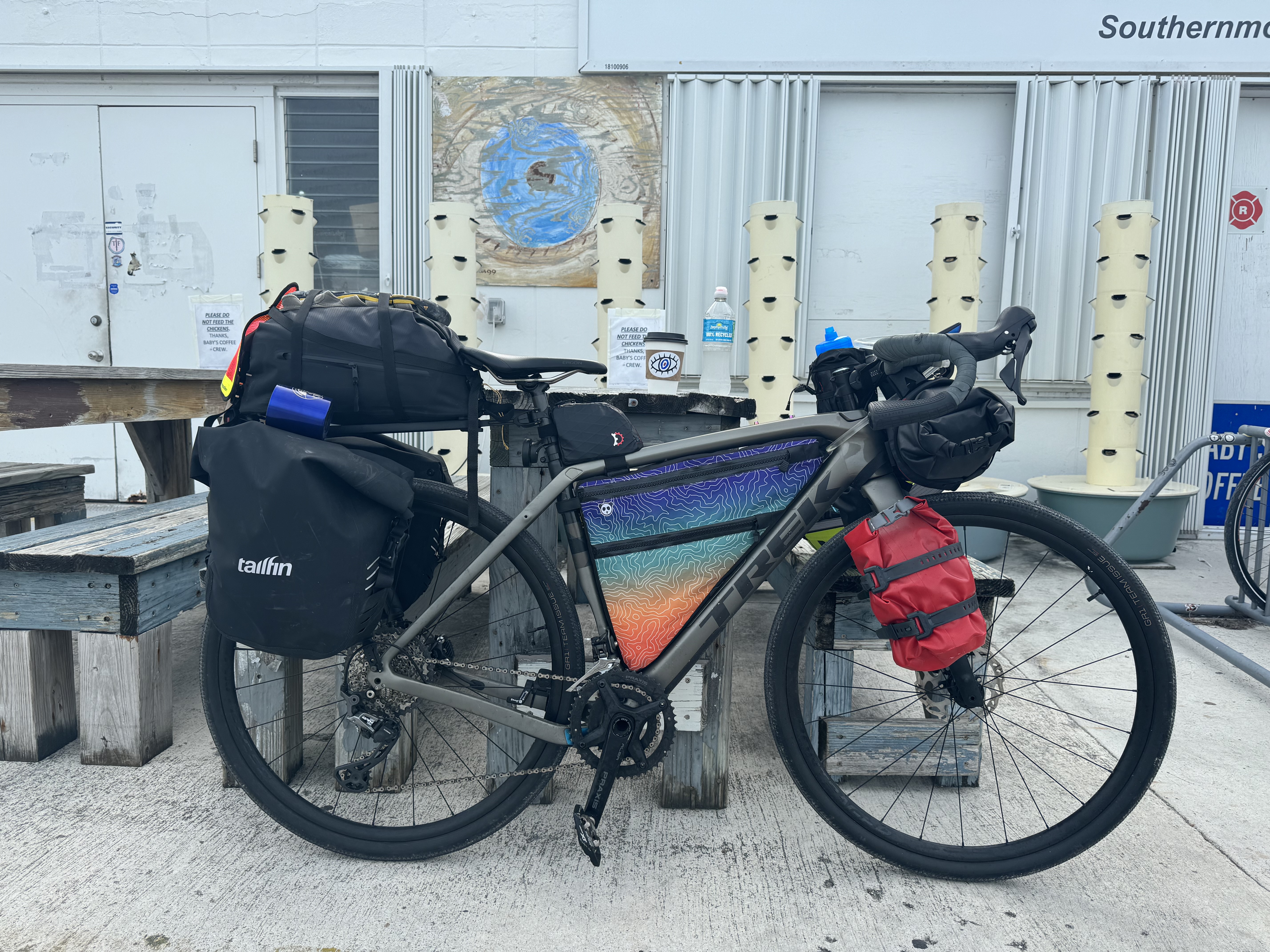 Revelate Designs Harness: Insights, Reviews, Pictures | Bikepack